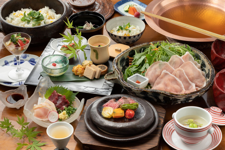 Food & Drinks 4, Fujiya, Minamioguni