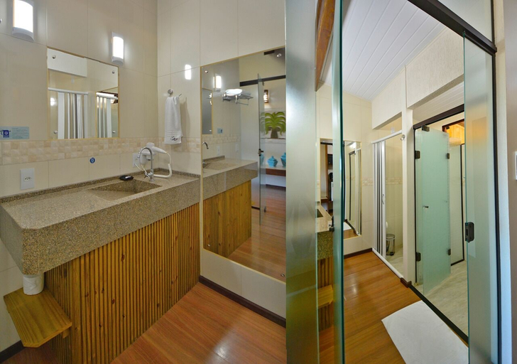Bathroom 4, Village Praia do Rosa, Imbituba