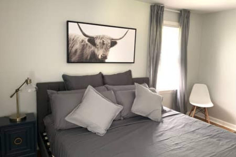 Bedroom 4, Cozy family-style Buckhead Bungalow, Atlanta