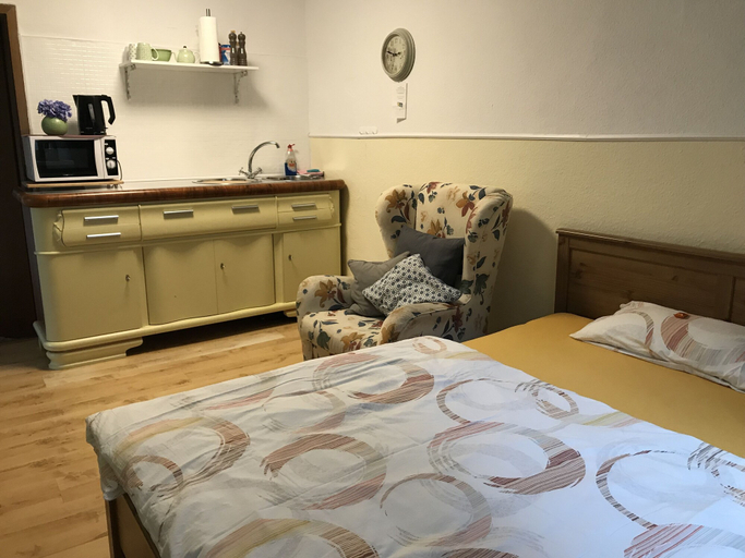 Bedroom 3, Gästehaus Kampik, Ennepe-Ruhr-Kreis