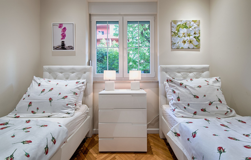 Bedroom, Apartment Marella, Split