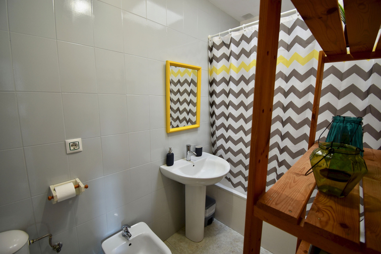 Bathroom 4, Villa Marinas, Almería