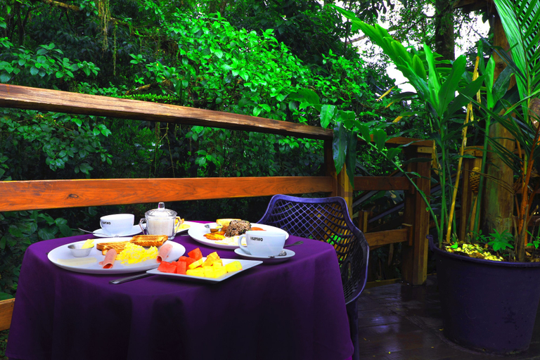 Food & Drinks 4, Tirimbina Rainforest Lodge, Sarapiquí