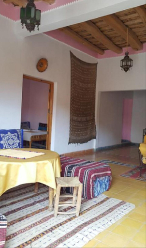 Bedroom 3, Source De Dades, Ouarzazate