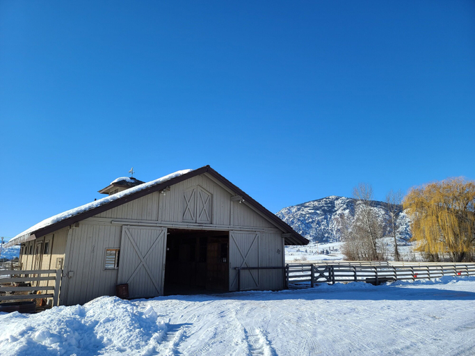 Exterior & Views 2, Casia Lodge and Ranch, Okanogan