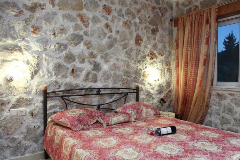 Bedroom 3, Gountis apartment, Ionian Islands