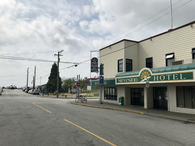 Exterior & Views 2, The Steveston Cafe & Hotel, Greater Vancouver