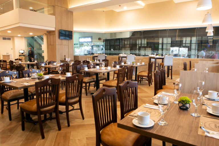 Food & Drinks 5, Unipark by Oro Verde Hotels, Guayaquil