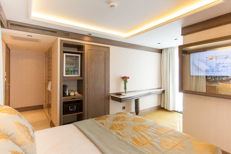 Bedroom 2, AHC Ayasofya Hotel, Fatih