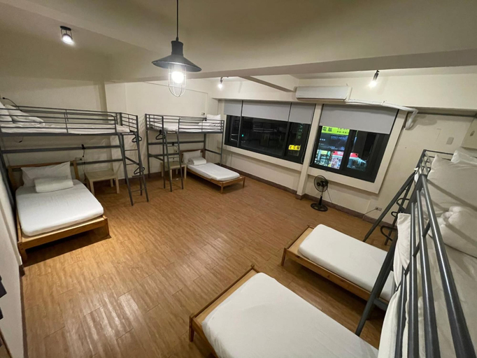 Bedroom 4, Chiayi Petite Hostel, Chiayi City