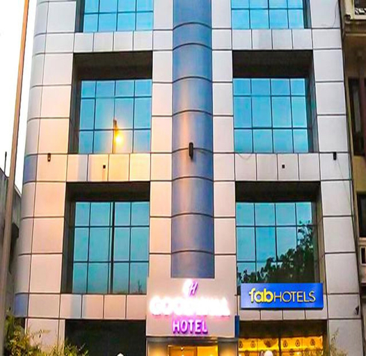 Exterior & Views, Fabhotel Goodwill, Delhi