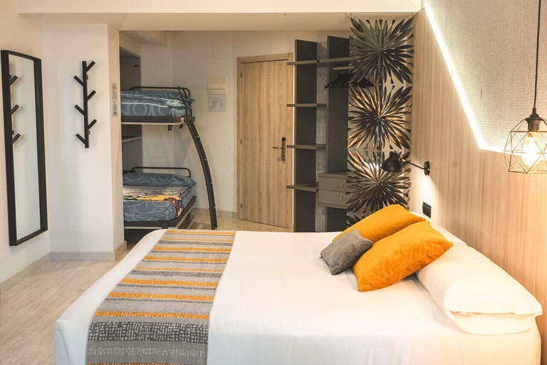 Bedroom 3, Hotel Onyarbi, Guipúzcoa
