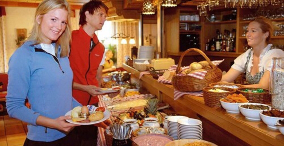 Food & Drinks 4, Hotel Gisela, Sankt Johann im Pongau
