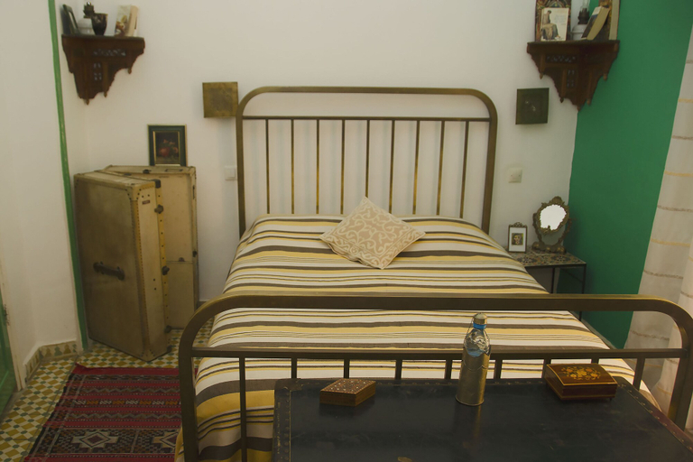 Bedroom 4, Bayt Alice, Tanger-Assilah