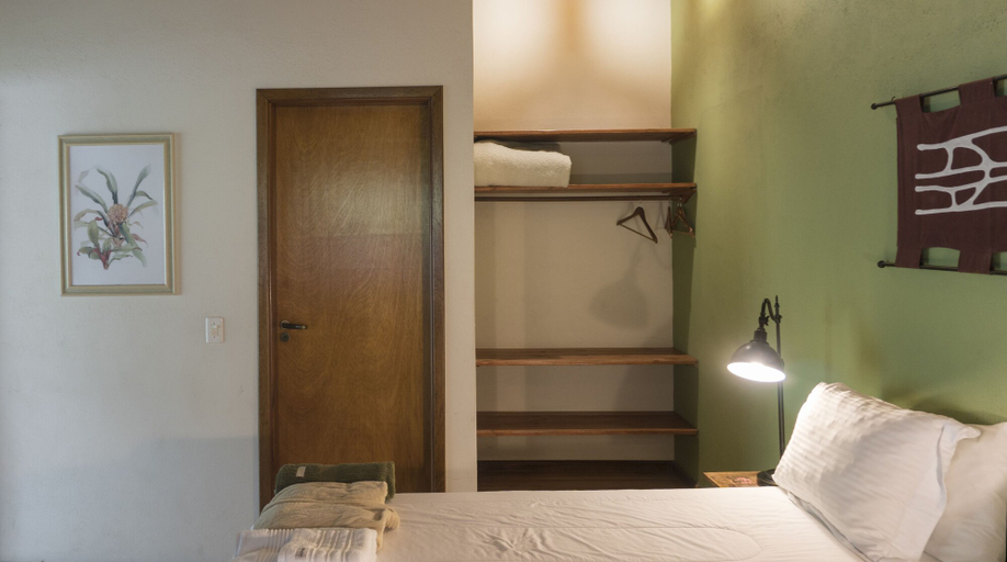 Bedroom 2, Pousada Refúgio Mantiqueira, São Bento do Sapucaí