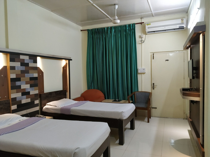 Bedroom 2, Hotel Centre Point Tezpur, Sonitpur