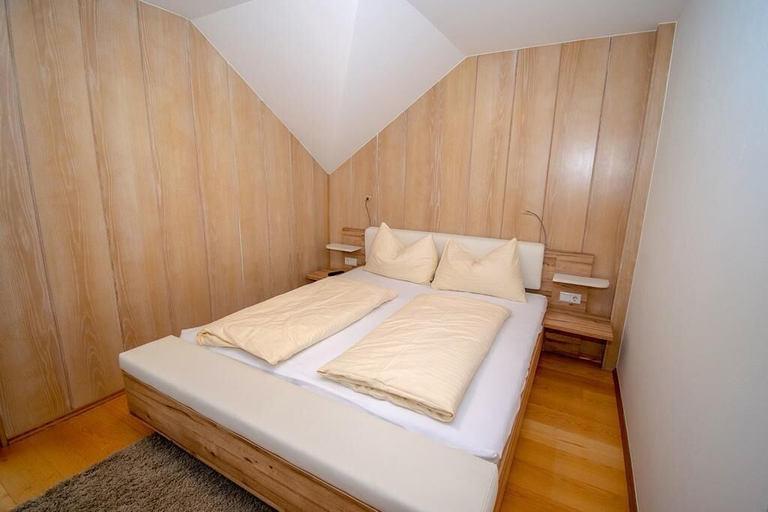 Bedroom 3, Villa Salza, Liezen