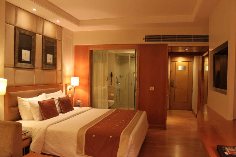 Bedroom 3, Park Plaza Ludhiana, Ludhiana