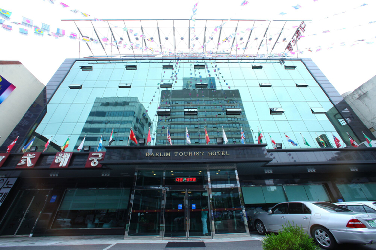 Exterior & Views 3, Benikea Hotel Daelim, Daedeok