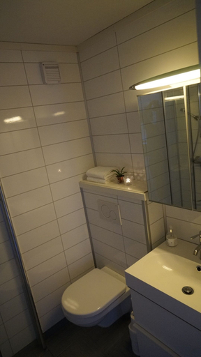 Bathroom 4, Otra Inn, Vennesla