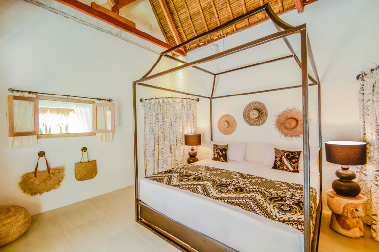 Bedroom 4, Beach Villas Lombok, Lombok