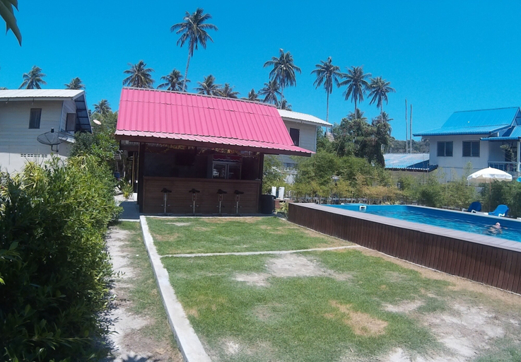 Exterior & Views 2, Phi Phi Little Star Resort, Mueang Krabi
