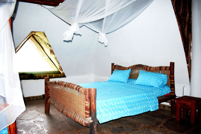 Bedroom 2, Fabio House, Msambweni