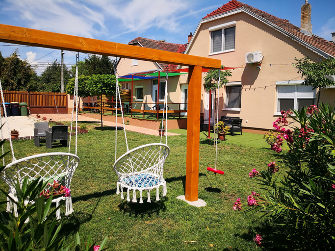Others 5, Green Garden Plus Apartman, Budapesti