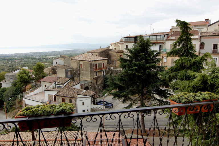 Exterior & Views 2, B & B La Panoramica, Cosenza