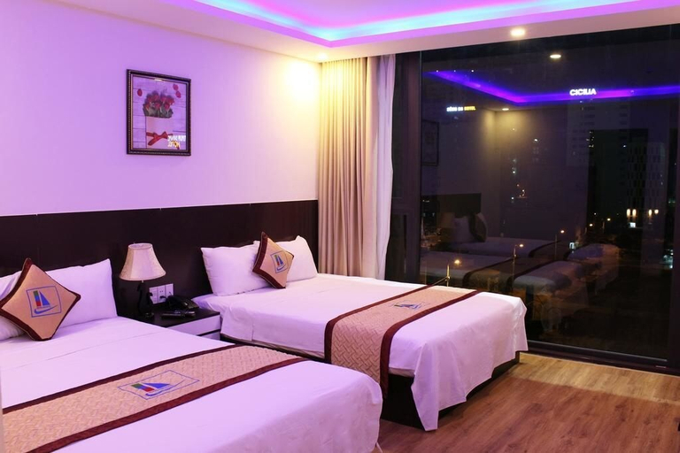 Bedroom 4, Apple Hotel Da Nang, Da Nang