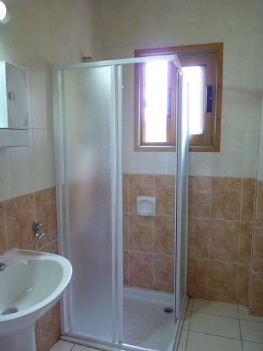Bathroom 3, Mountain Rose Garden Hotel