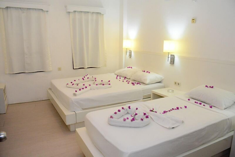 Bedroom 3, Bodrum Park Hotel, Bodrum
