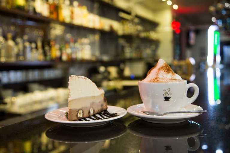 Food & Drinks 5, Letuchaya Mysh Hotel, Vyborgskiy rayon
