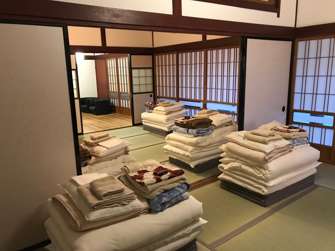Bedroom 4, Traveler's Wharf Shichigahama, Shichigahama
