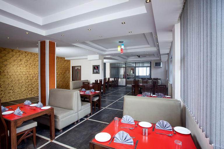 Food & Drinks 4, Sterling Dharamshala, Kangra