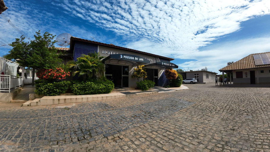Exterior & Views 2, Hotel Pousada da Lapa, Bom Jesus da Lapa