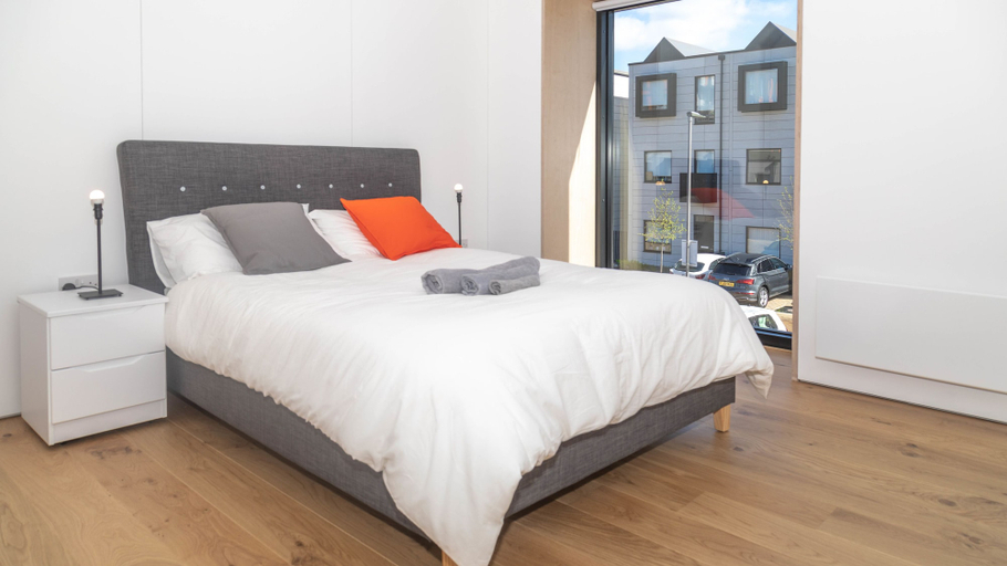 Bedroom 3, 6 Springfield Lane, Manchester
