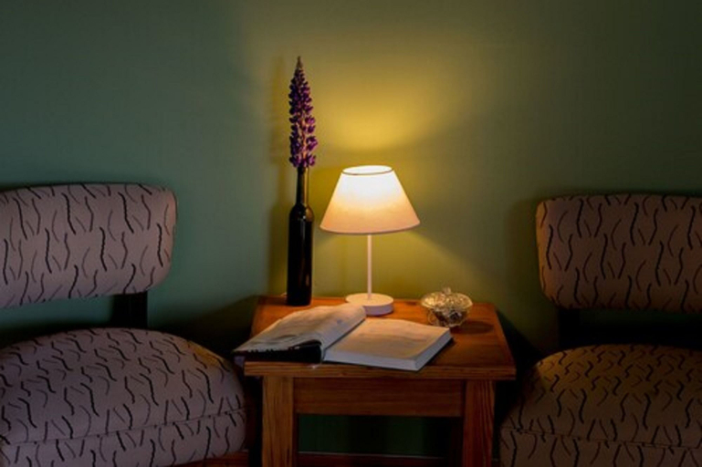 Bedroom 3, Hosteria La Estepa, Lago Argentino