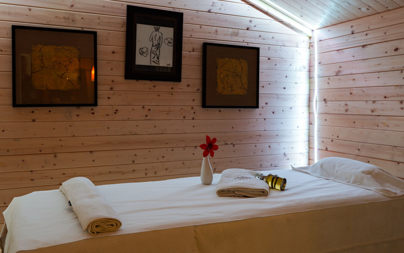 Bedroom 2, Résidence Lagrange Vacances l'Ardoisière, Hautes-Pyrénées