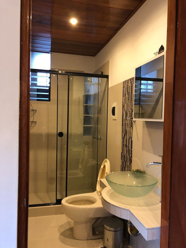 Bathroom 4, Hilaria Apartment Cusco, Cusco