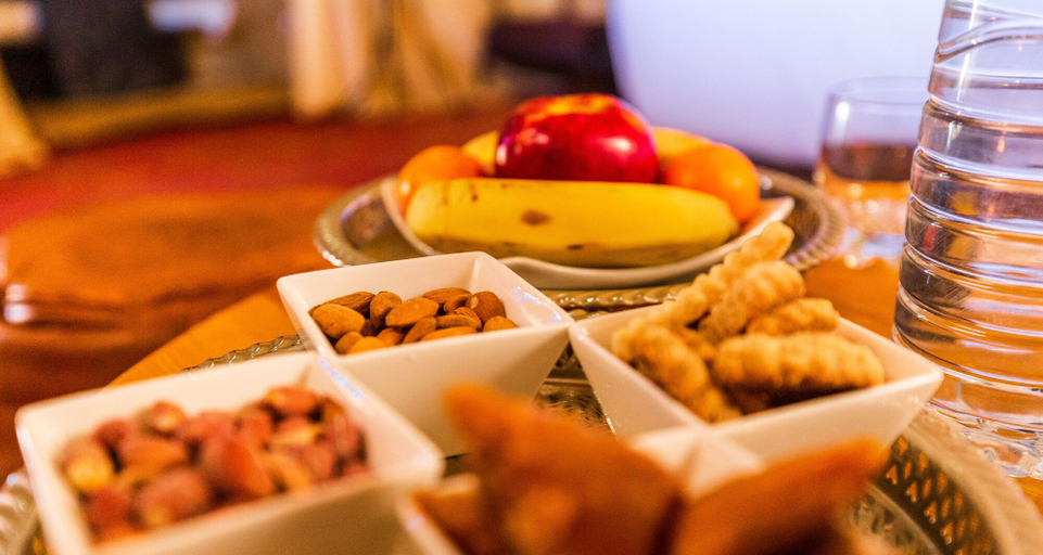 Food & Drinks 5, Dihya Desert Camp, Errachidia