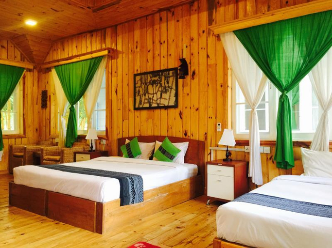 3, Green Haven Hotel, Taunggye