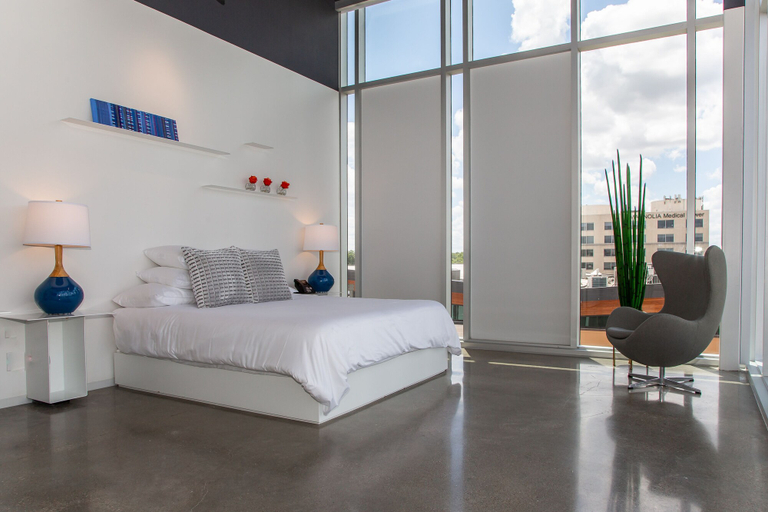 Bedroom 3, Hotel Revel, Fort Worth
