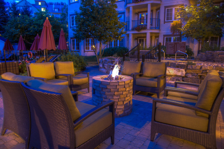 Food & Drinks 4, Residence Inn by Marriott Mont Tremblant Manoir Labelle, Les Laurentides