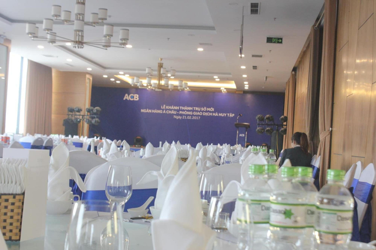 Food & Drinks 5, Muong Thanh Cua Dong Hotel, Vinh
