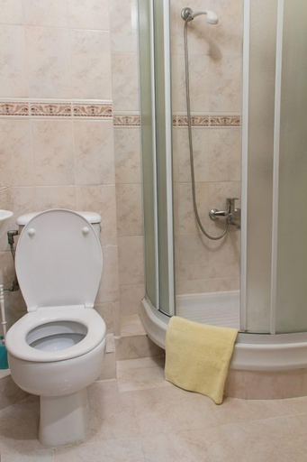 Bathroom, Apart Kiev Pavlovskaya 4-8, Shevchenkivs'kyi