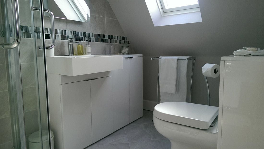 Bathroom 4, Canford Crossing, Dorset