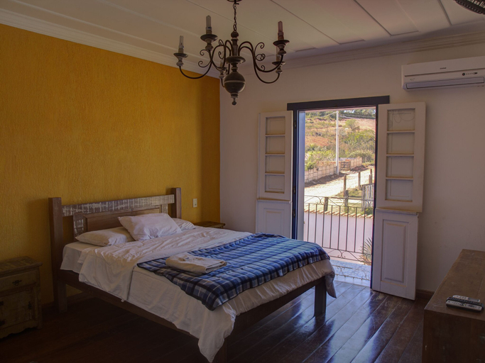 Bedroom 3, Pouso Tiradentes, Tiradentes