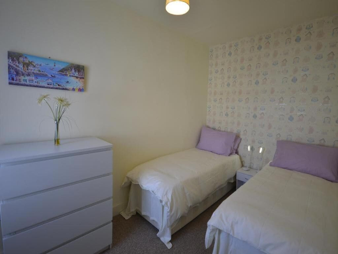 Bedroom 3, Victorian Rose Cottage, Kent