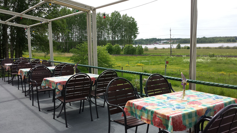 Food & Drinks 5, Strandgårdens Wärdshus, Kristinehamn